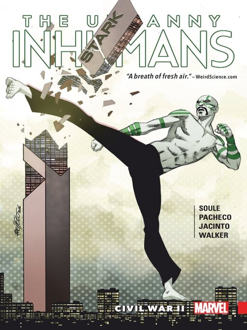 Title details for The Uncanny Inhumans (2015), Volume 3 by Charles Soule - Available